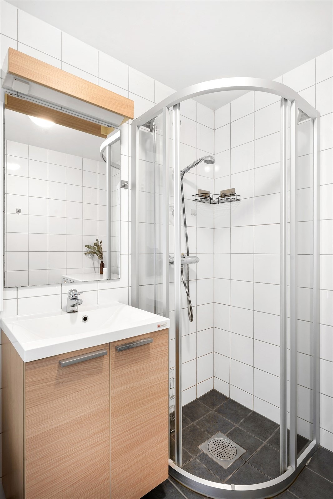 Innredning med oppbevaringsplass. Galleribilde