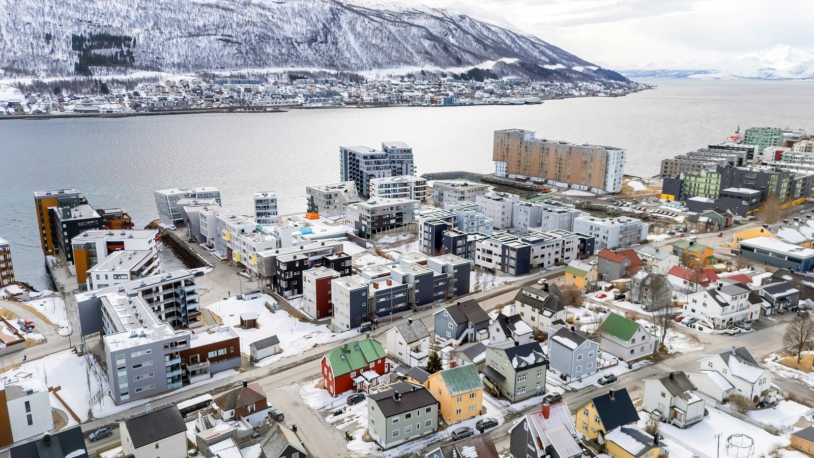 Velkommen til visning! Galleribilde