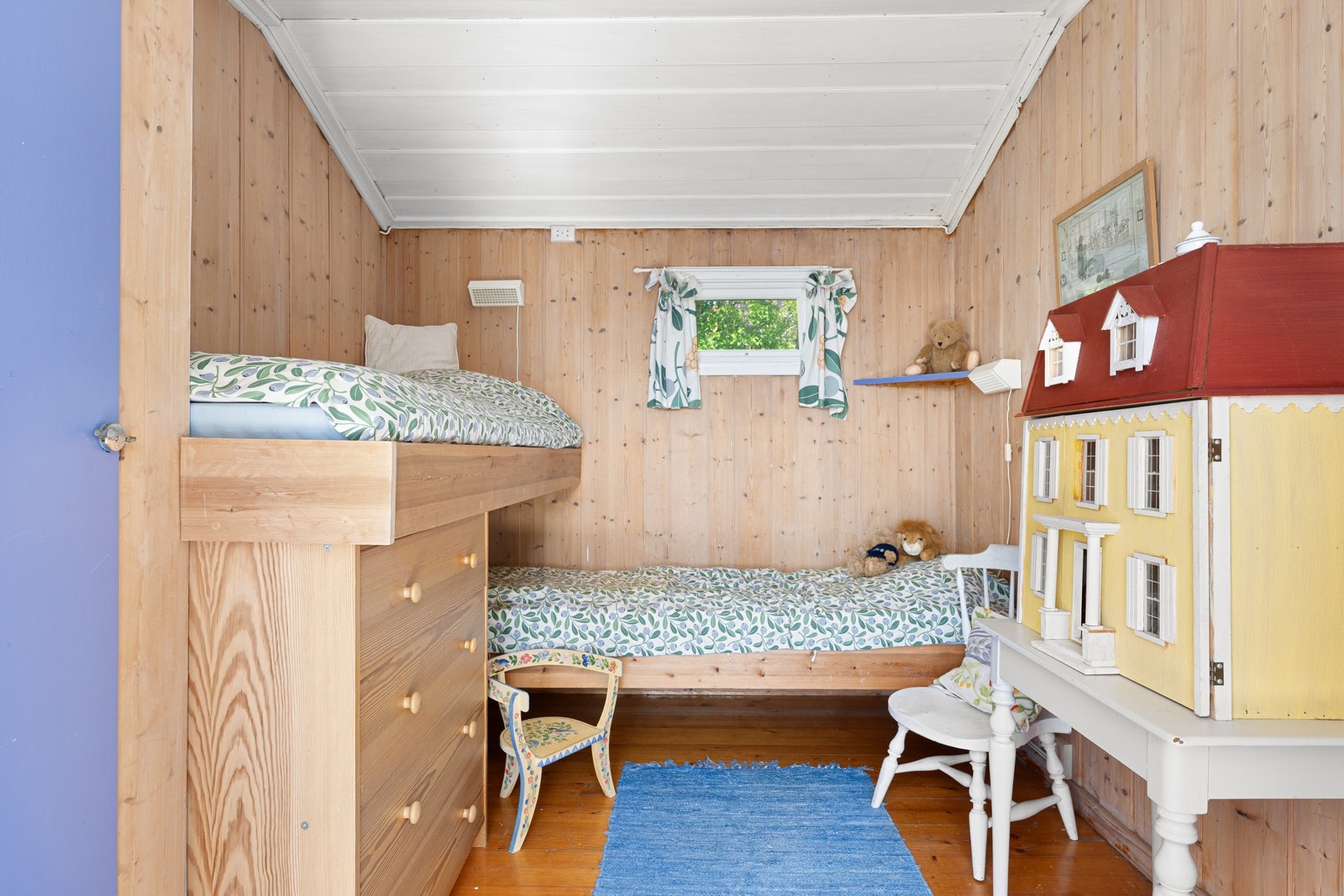 Soverom nr. 2. Galleribilde