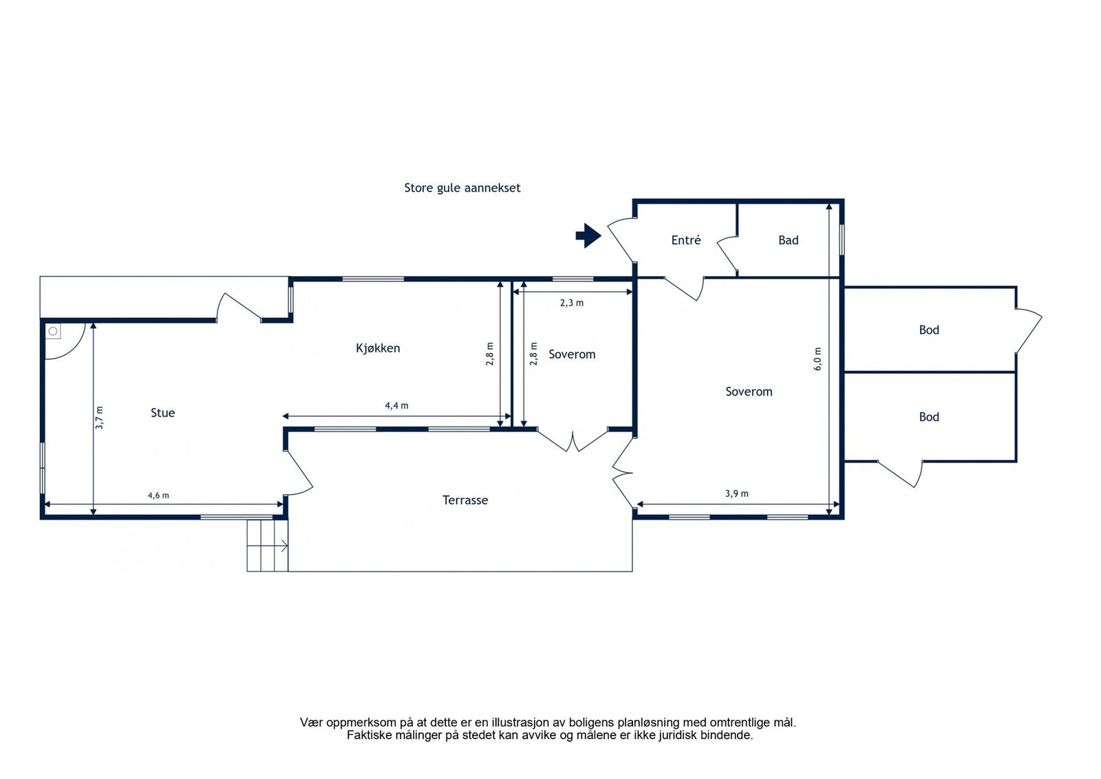 Plantegning. Galleribilde