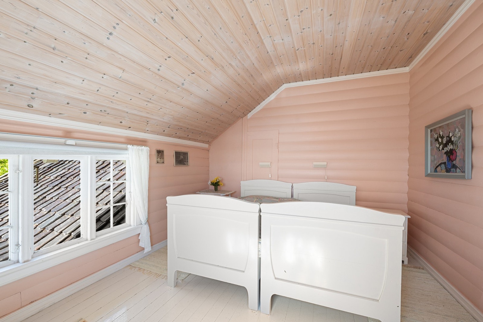 Soverom nr. 4. Galleribilde