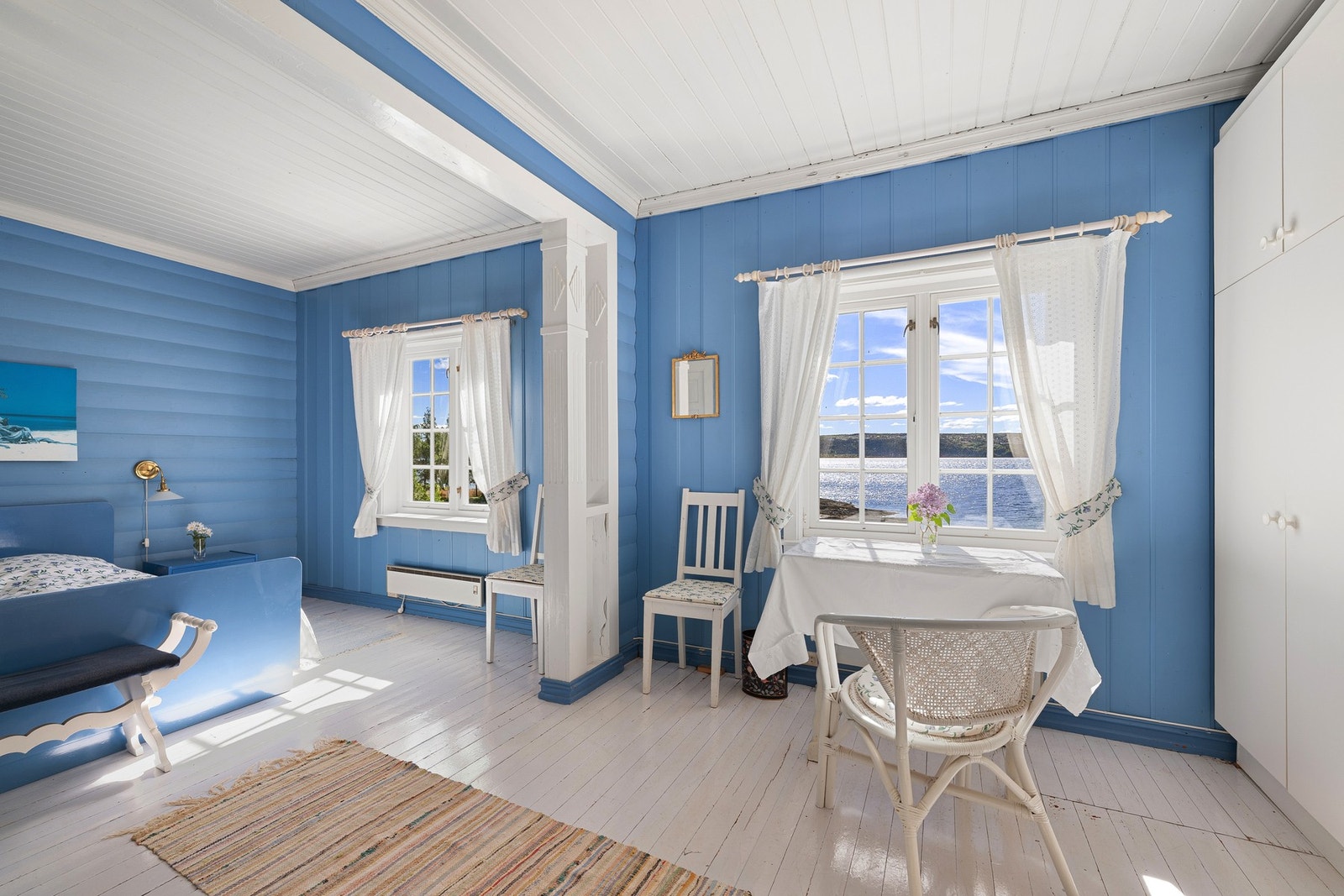 Soverom nr. 1. Galleribilde