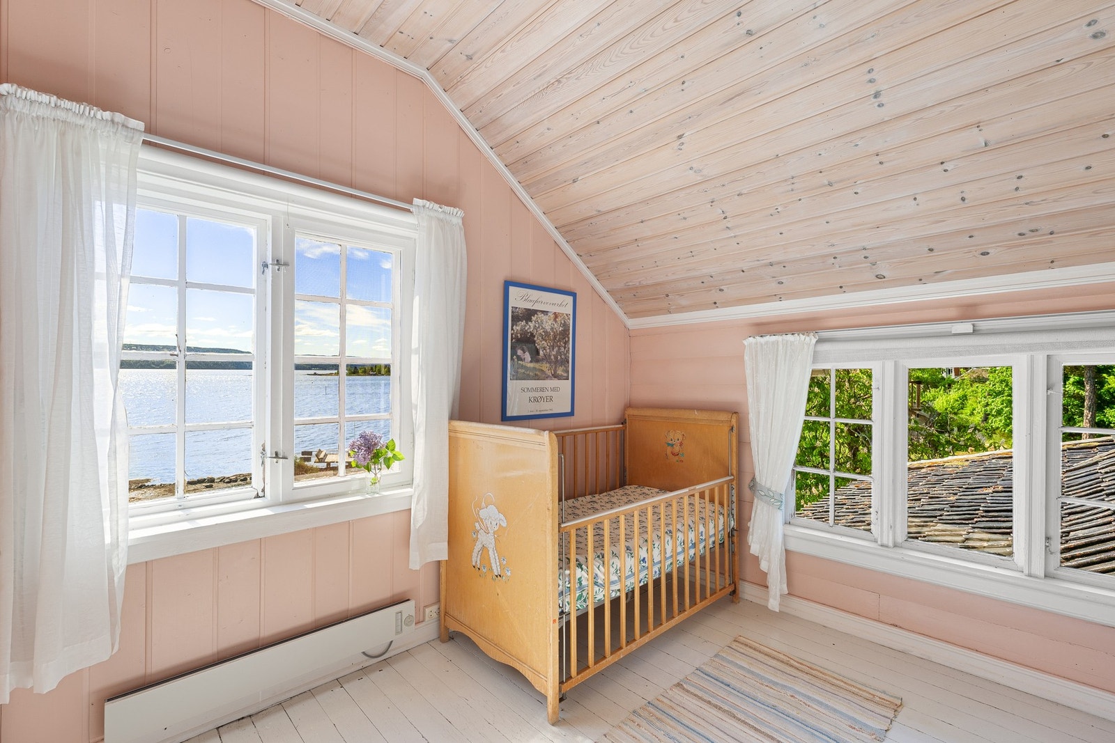 Soverom nr. 4. Galleribilde