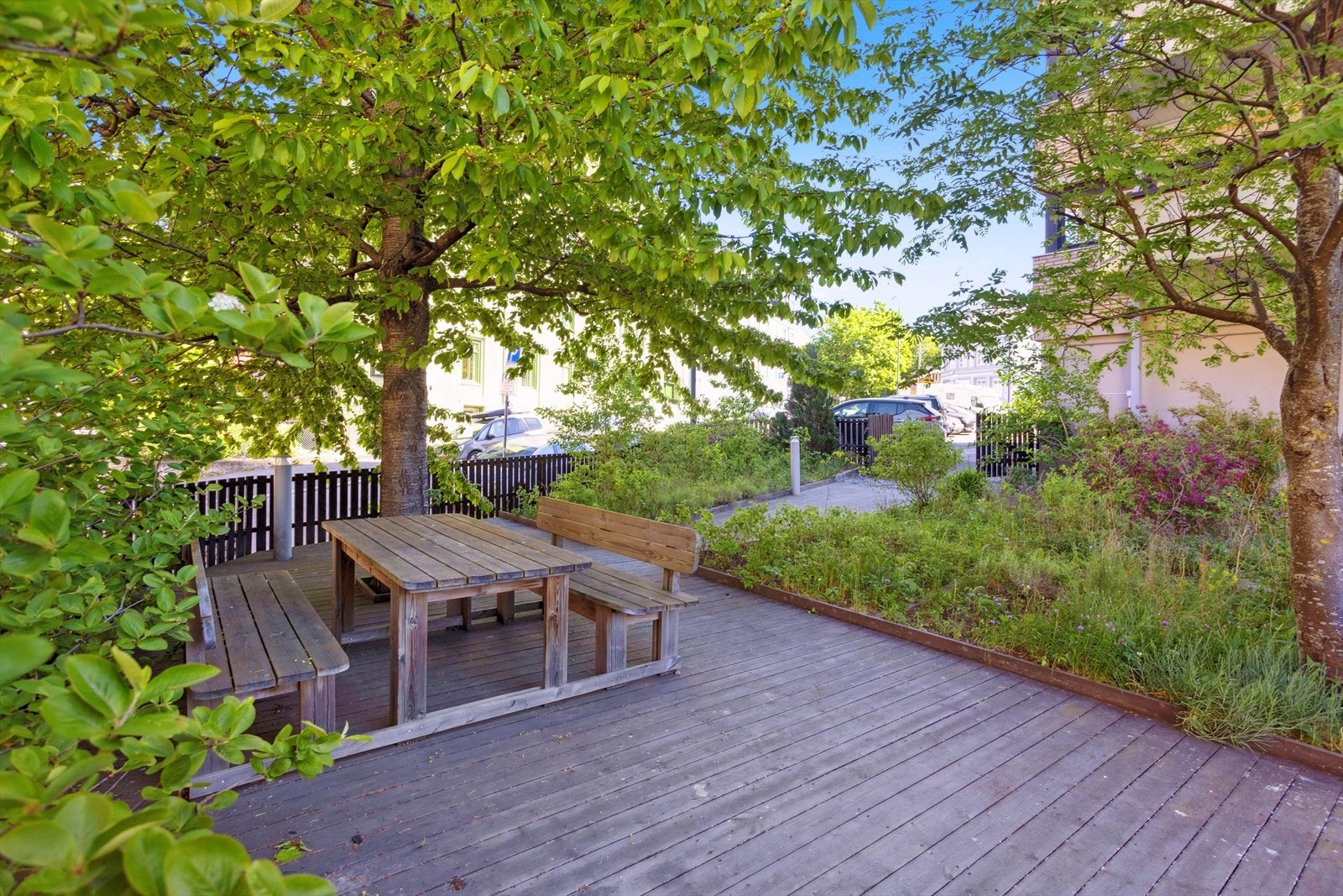 Aksjelaget har meget hyggelige fellesareal. Galleribilde