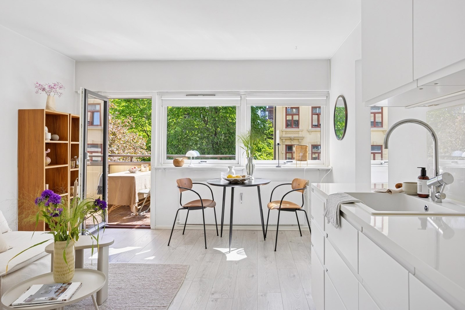 DNB Eiendom v/ Olle Eriksson har gleden av å presentere Hølandsgata 1A. Galleribilde