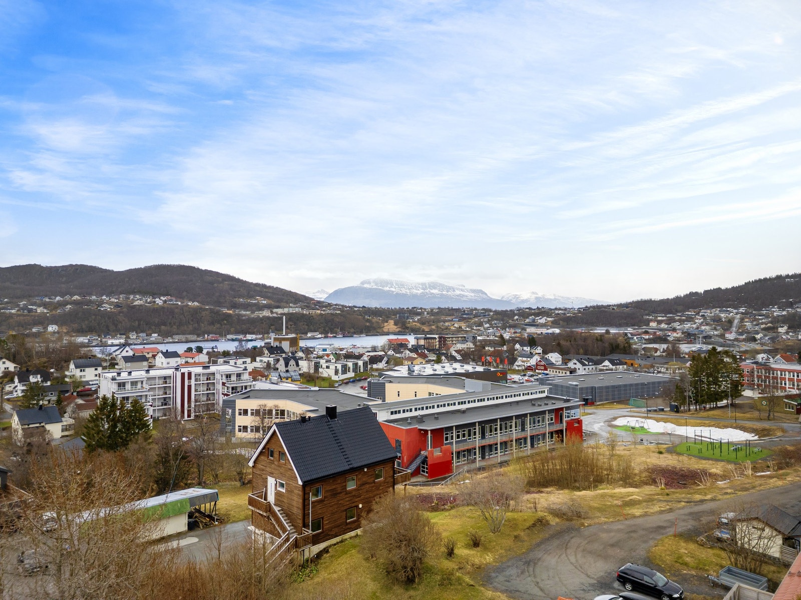 Velkommen til en trivelig visning! Galleribilde