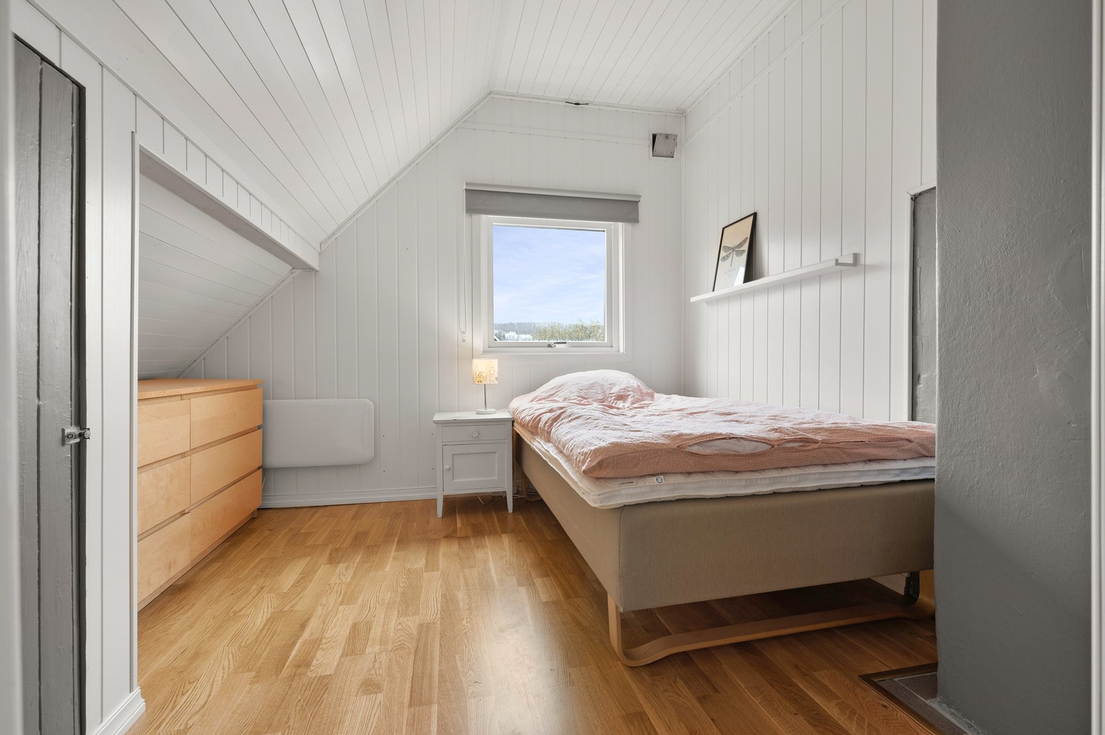 Soverom Galleribilde