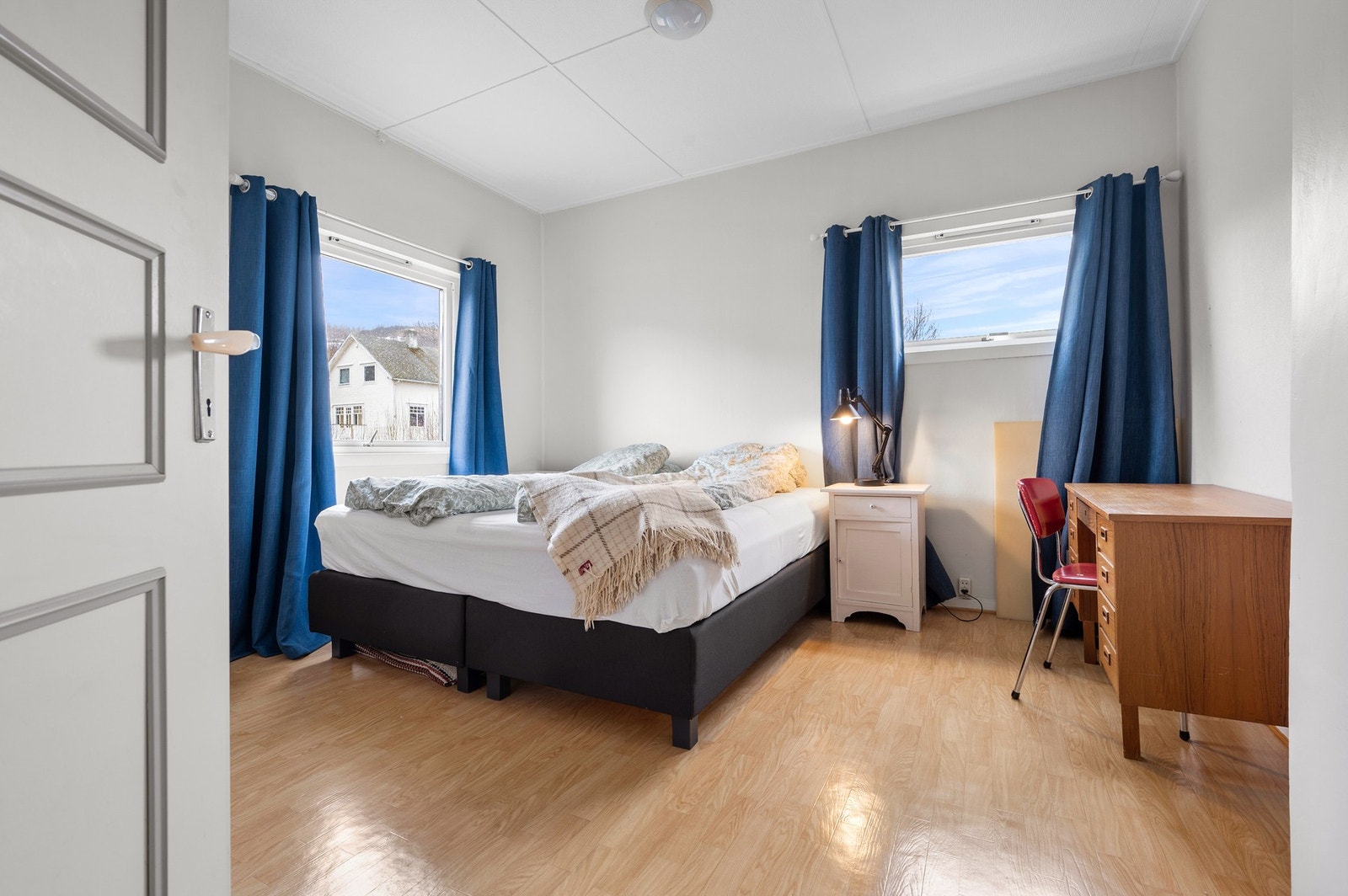 Hovedsoverom av god størrelse Galleribilde