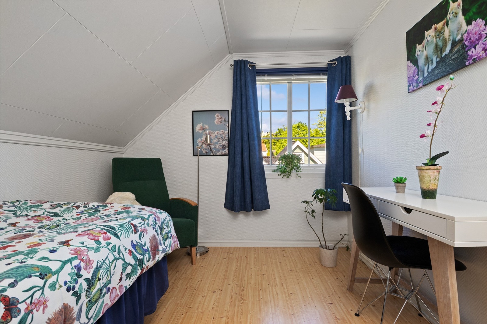 Soverom 2 Galleribilde