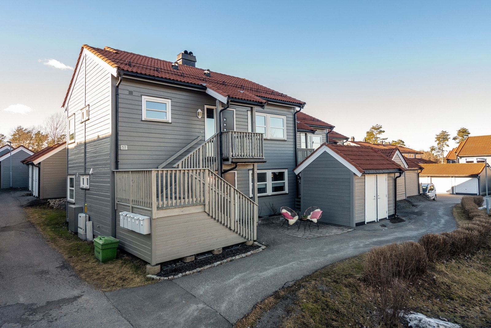 Her kan man flytte rett inn! Galleribilde