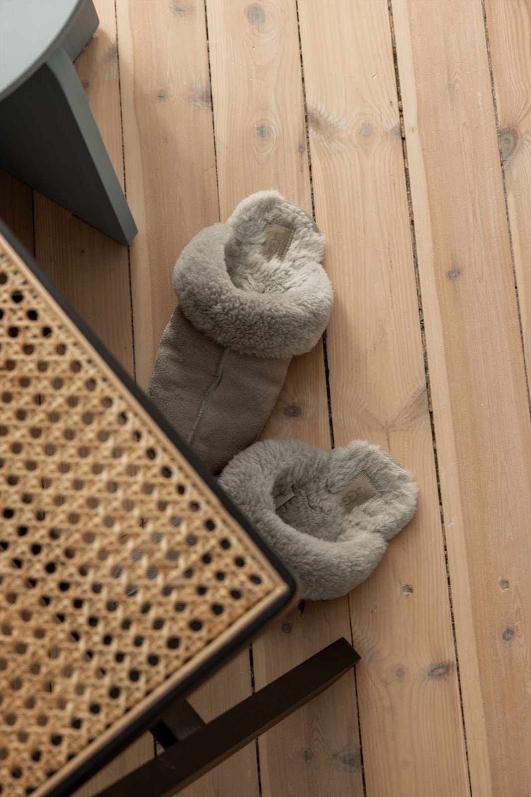 Fine originale tregulv Galleribilde