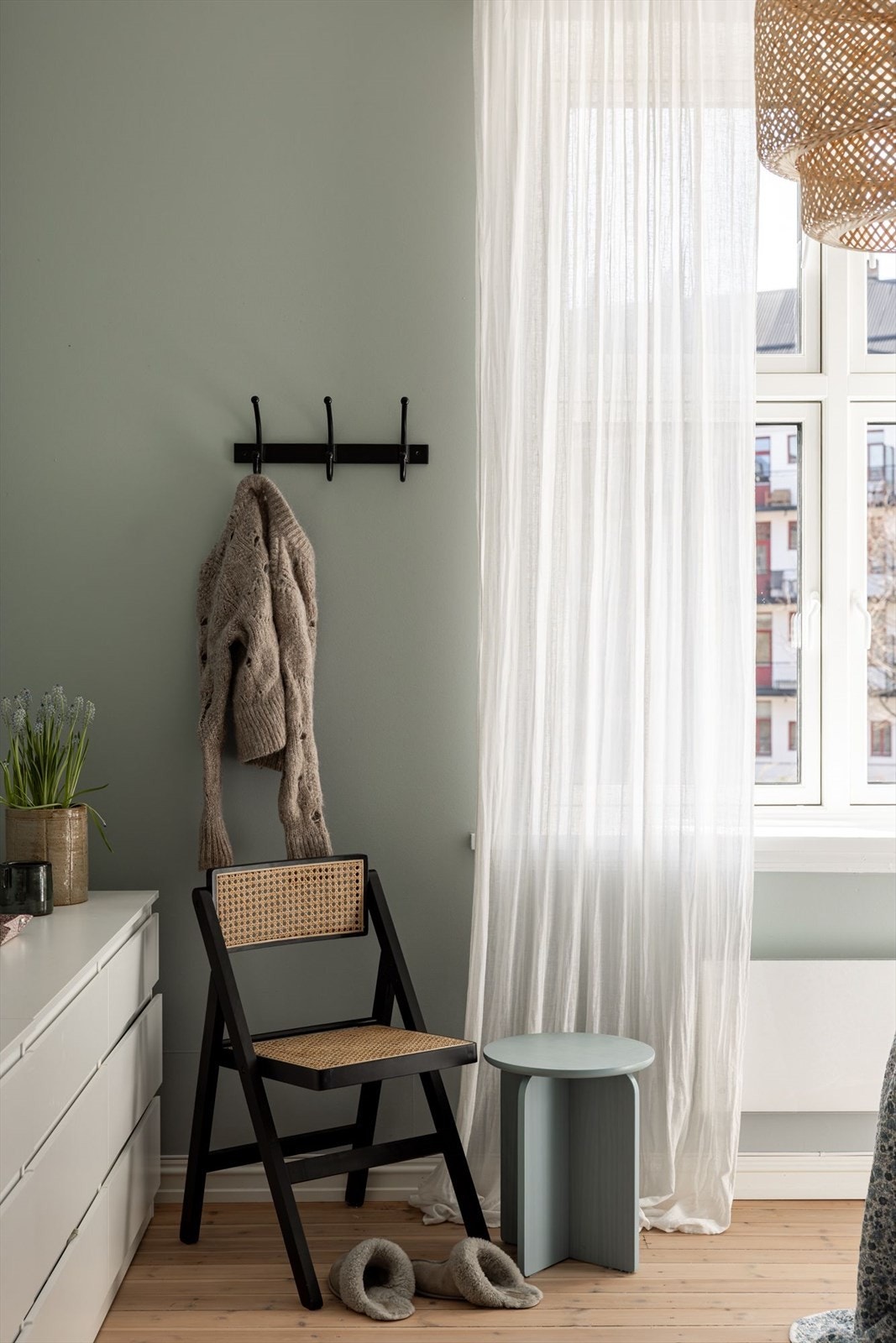 Fra soverom 2 Galleribilde