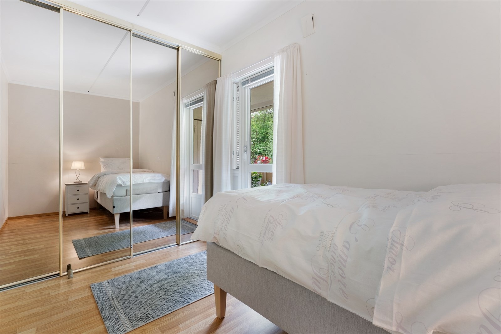 Soverom på 9,2 m² Galleribilde