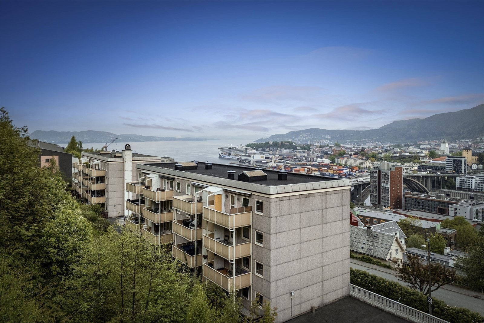 Velkommen til hyggelig visning - husk påmelding! Galleribilde