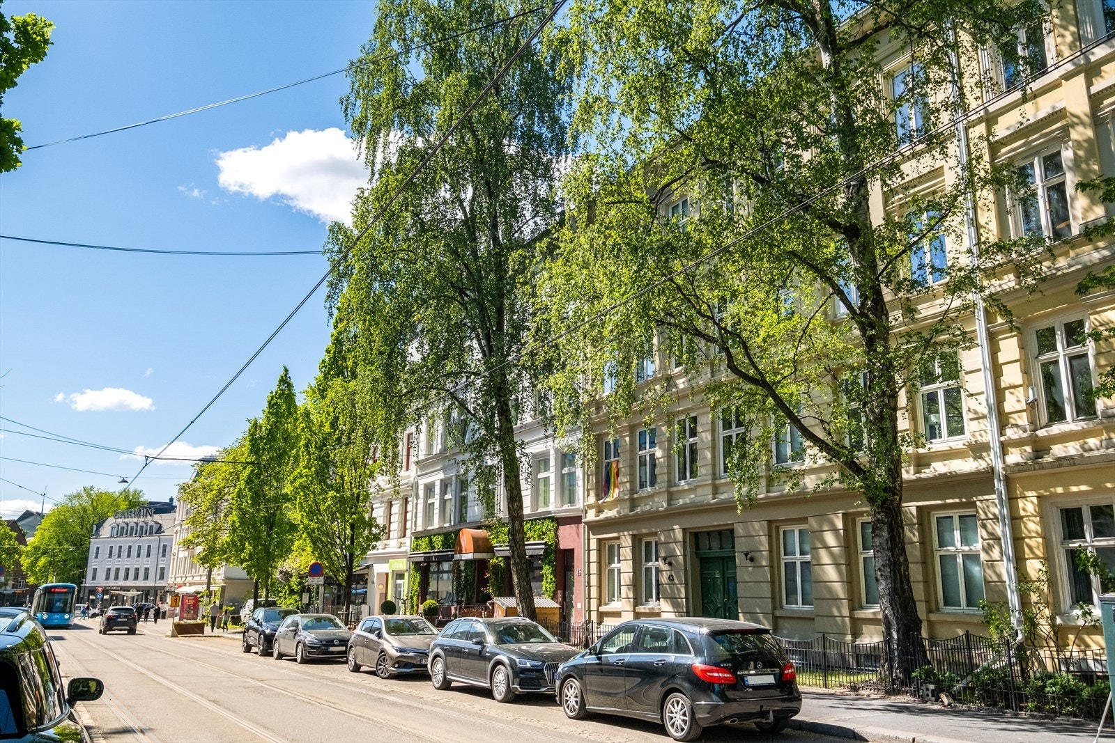 Fasade. Galleribilde