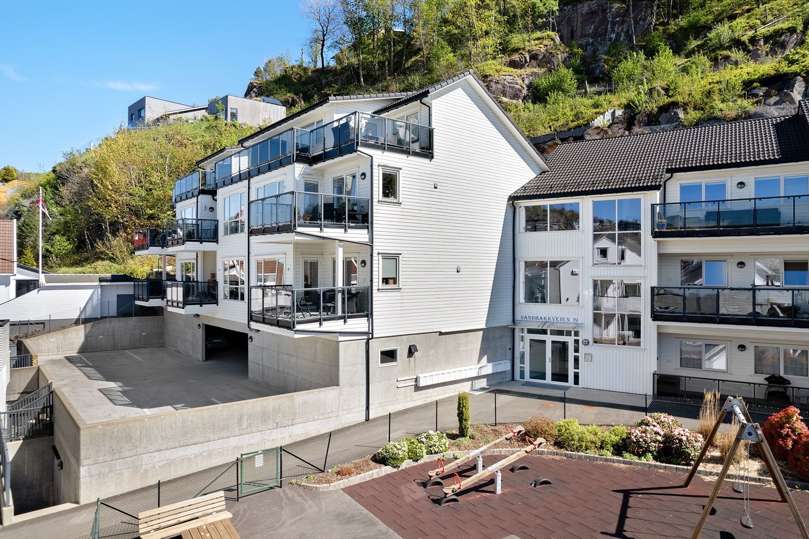 Fellesområder Galleribilde