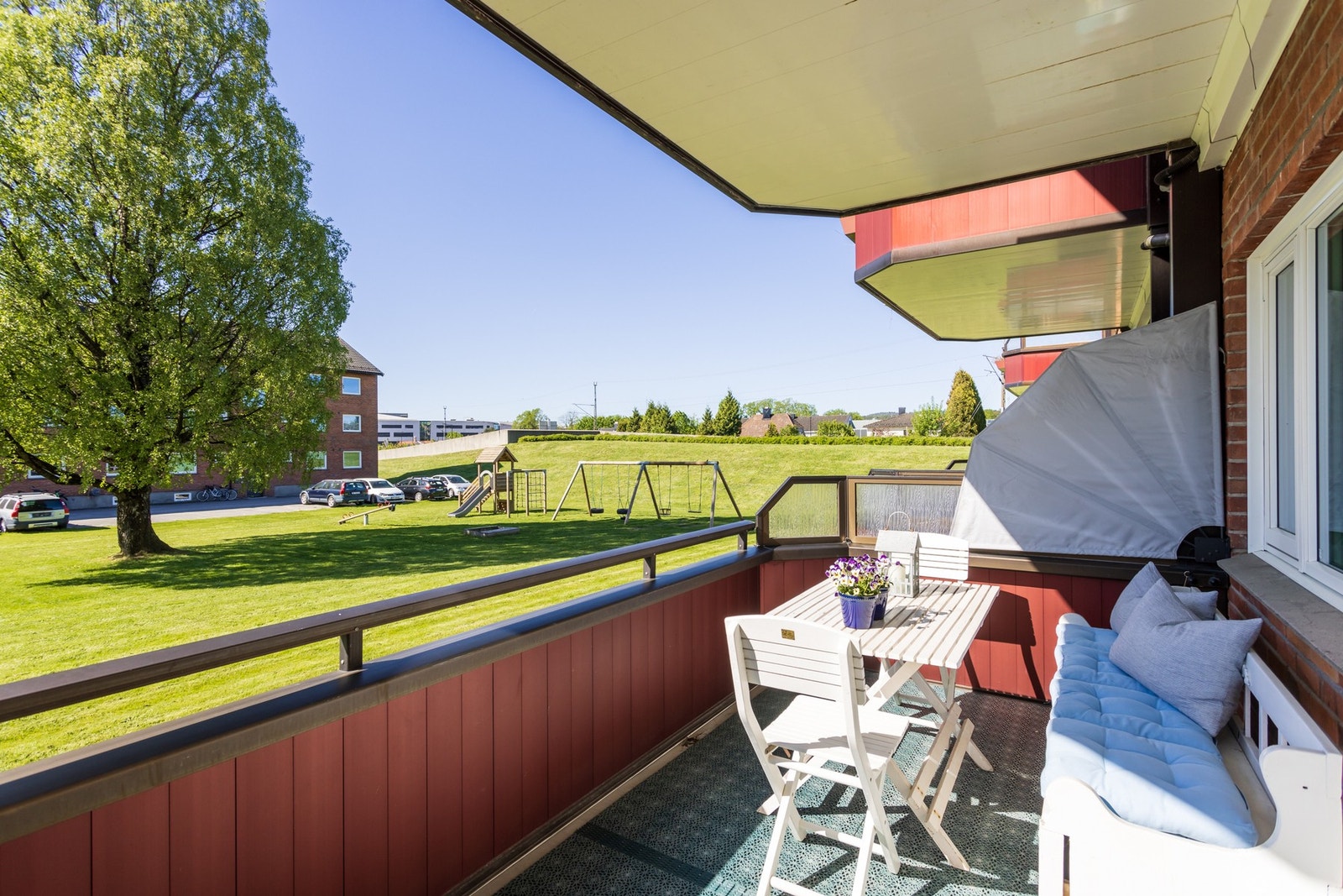 PrivatMegleren v/ Janne Berner-Mediaas har gleden av å presentere Grenlandsgata 26A! Galleribilde