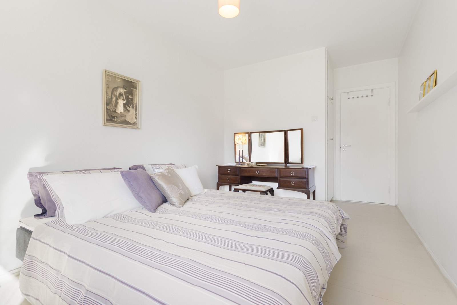 Hovedsoverom Galleribilde