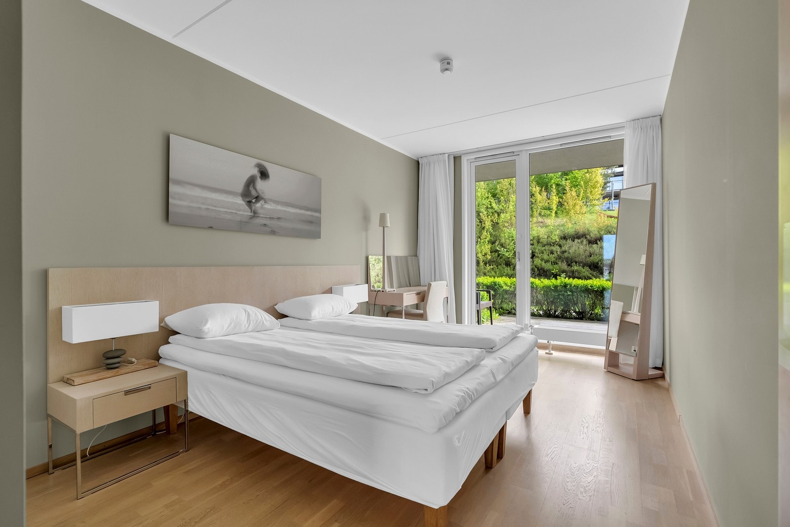 Hovesoverommet. Galleribilde