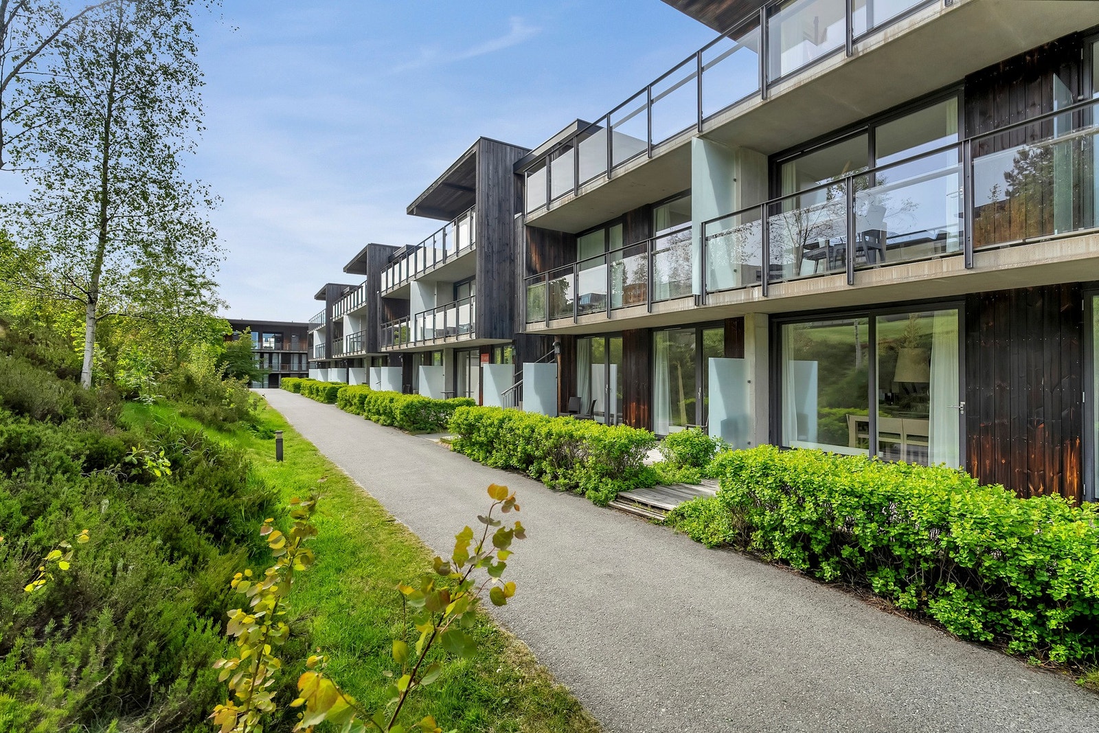 Velkommen på visning! Galleribilde