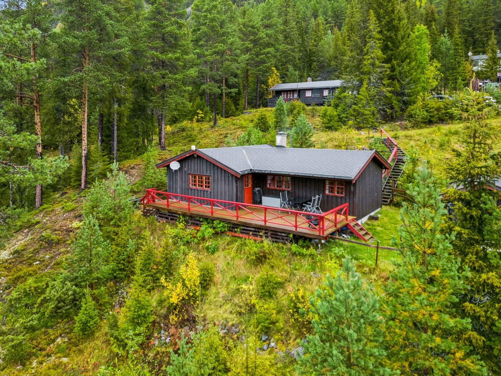 Velkommen til Malmvegen 4! Galleribilde