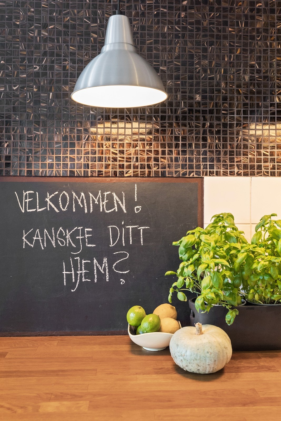 Leiligheten ligger meget sentralt i sentrum. Her har man gangavstand til stort sett "alt" Galleribilde