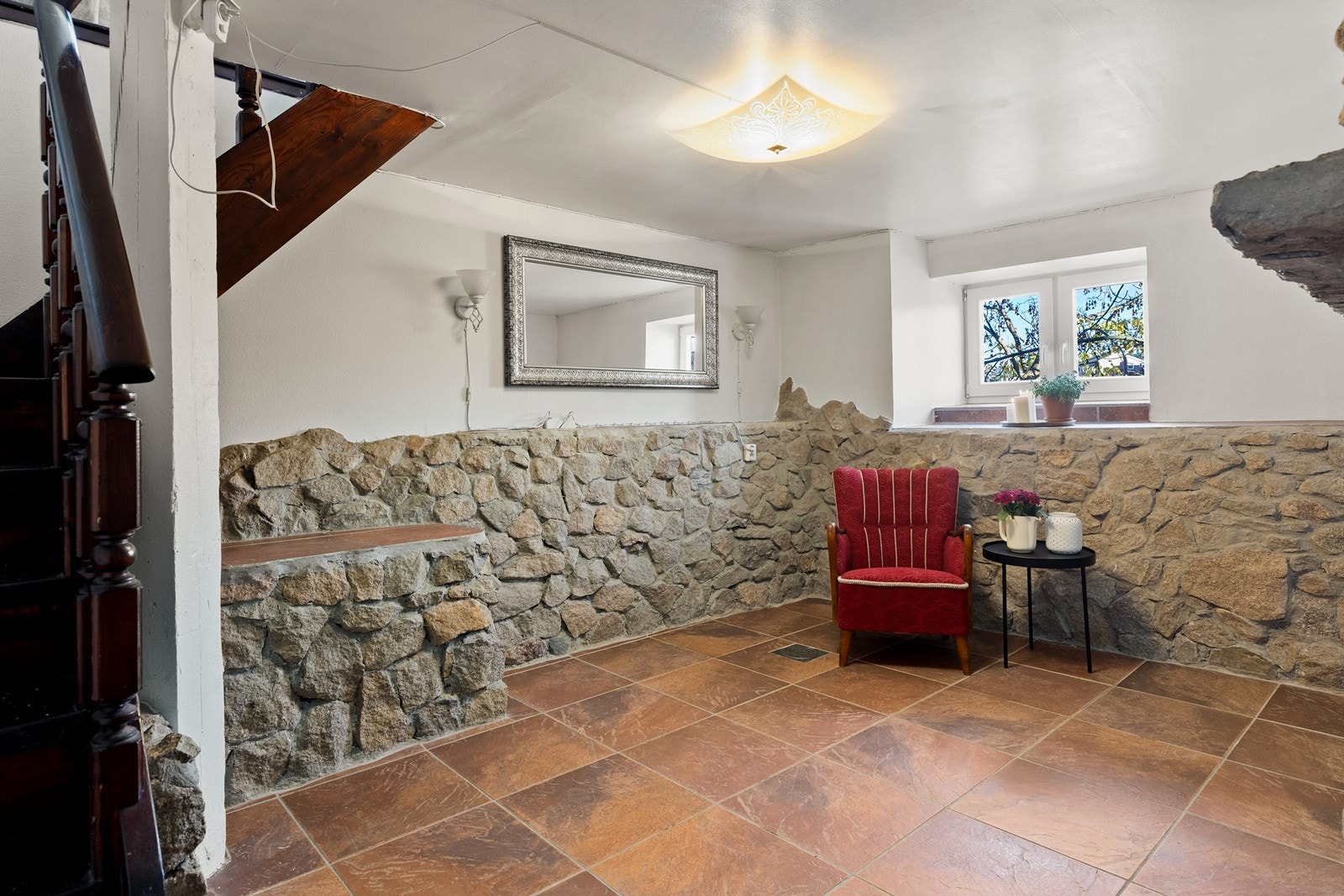 I kjelleren er det flere muligheter. Kjelleren er ikke bruksendret til oppholdsrom Galleribilde