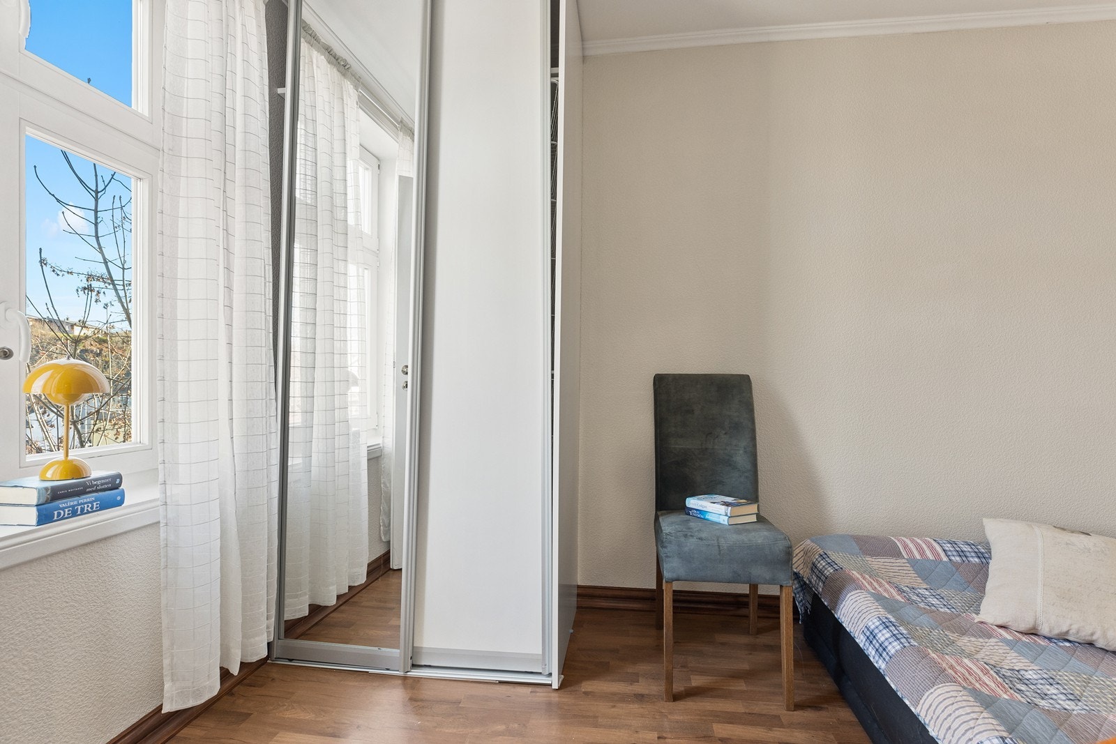 Soverom Galleribilde