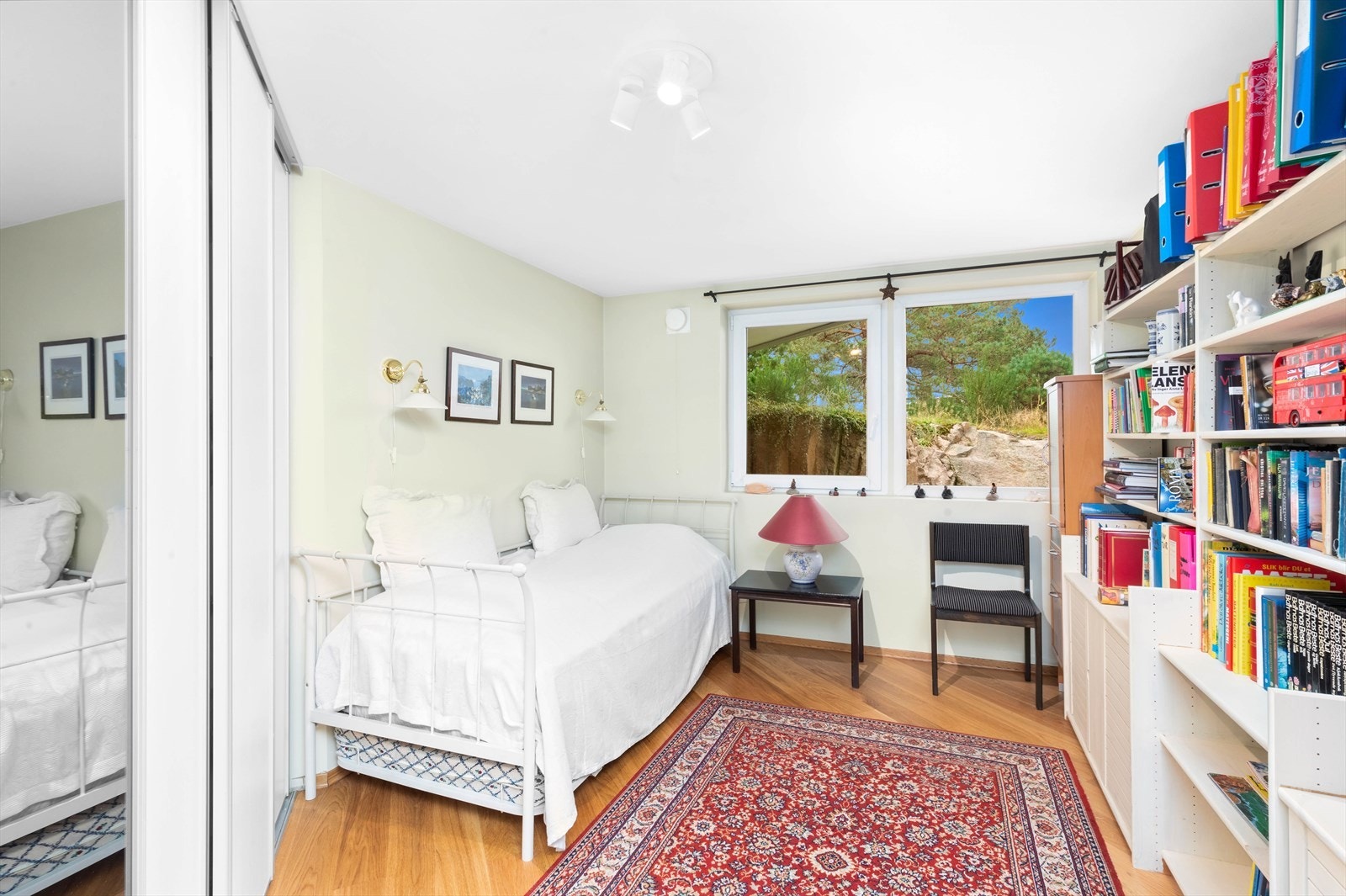 Soverom III Galleribilde