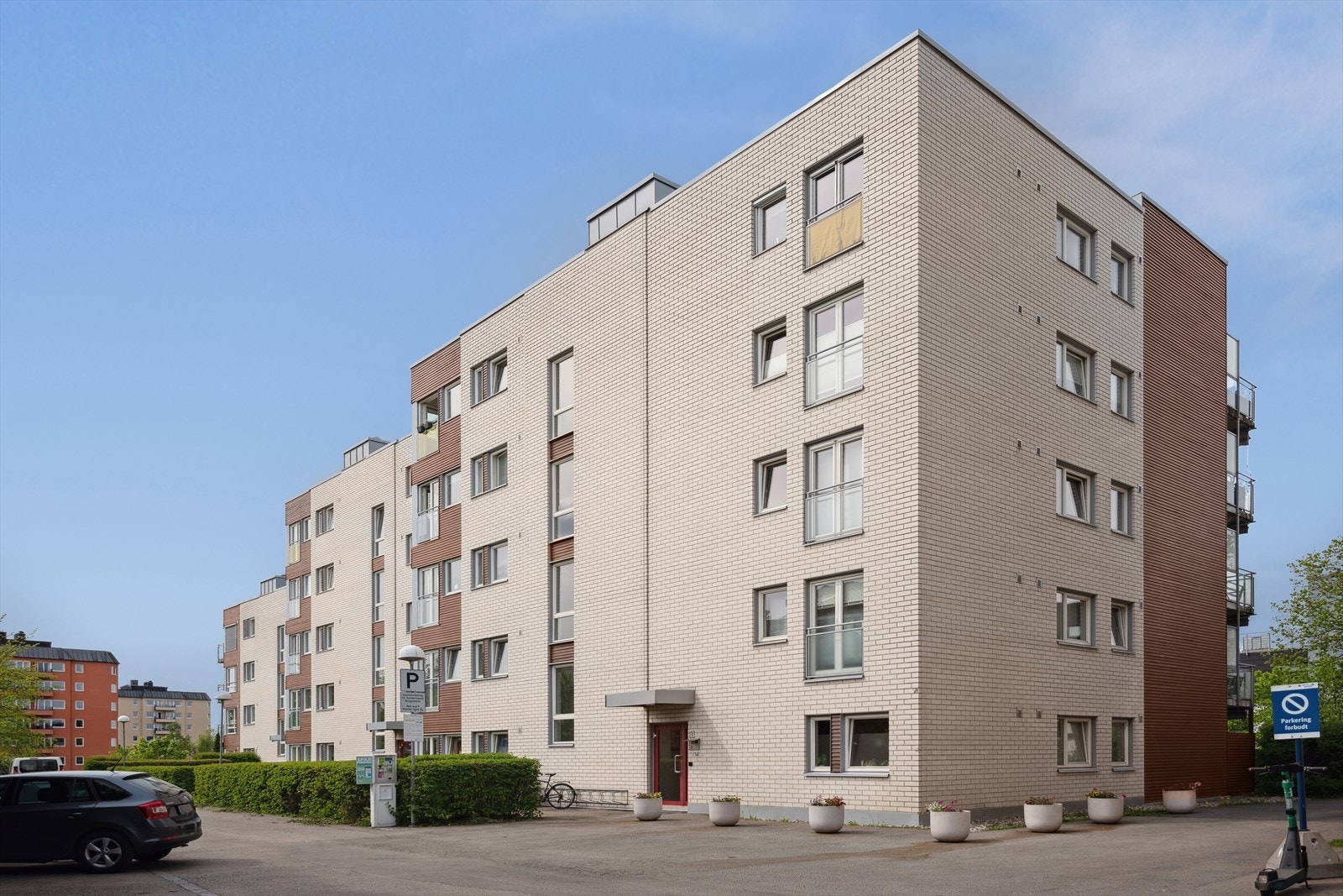 Velkommen til visning! Galleribilde