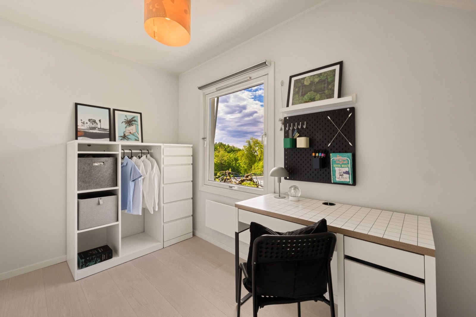 Soverom 3. Galleribilde