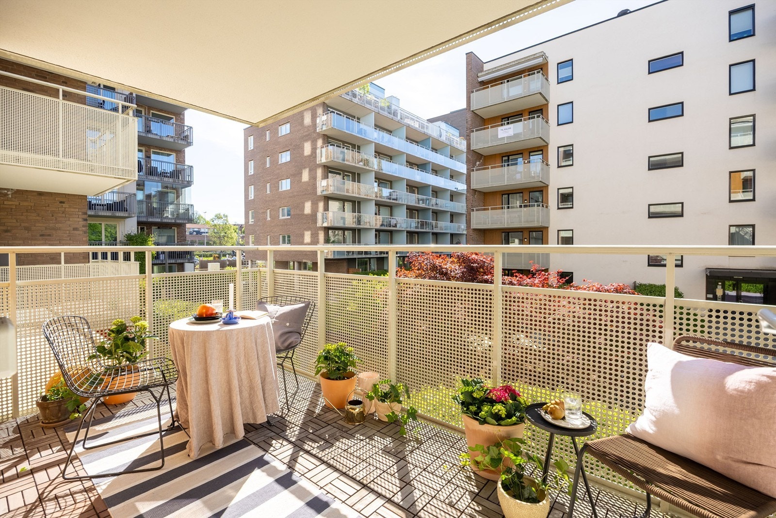 Velkommen til Hans Nordahls Gate 86 - presentert av Marcus Blohm! Galleribilde