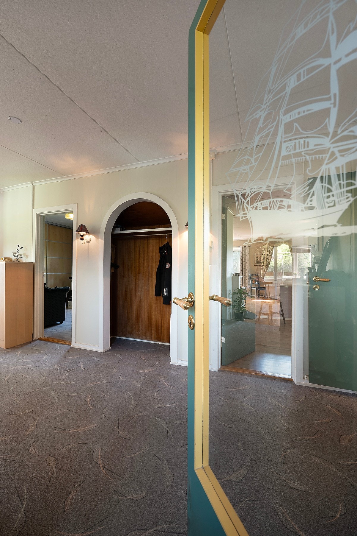 Velkommen inn Galleribilde