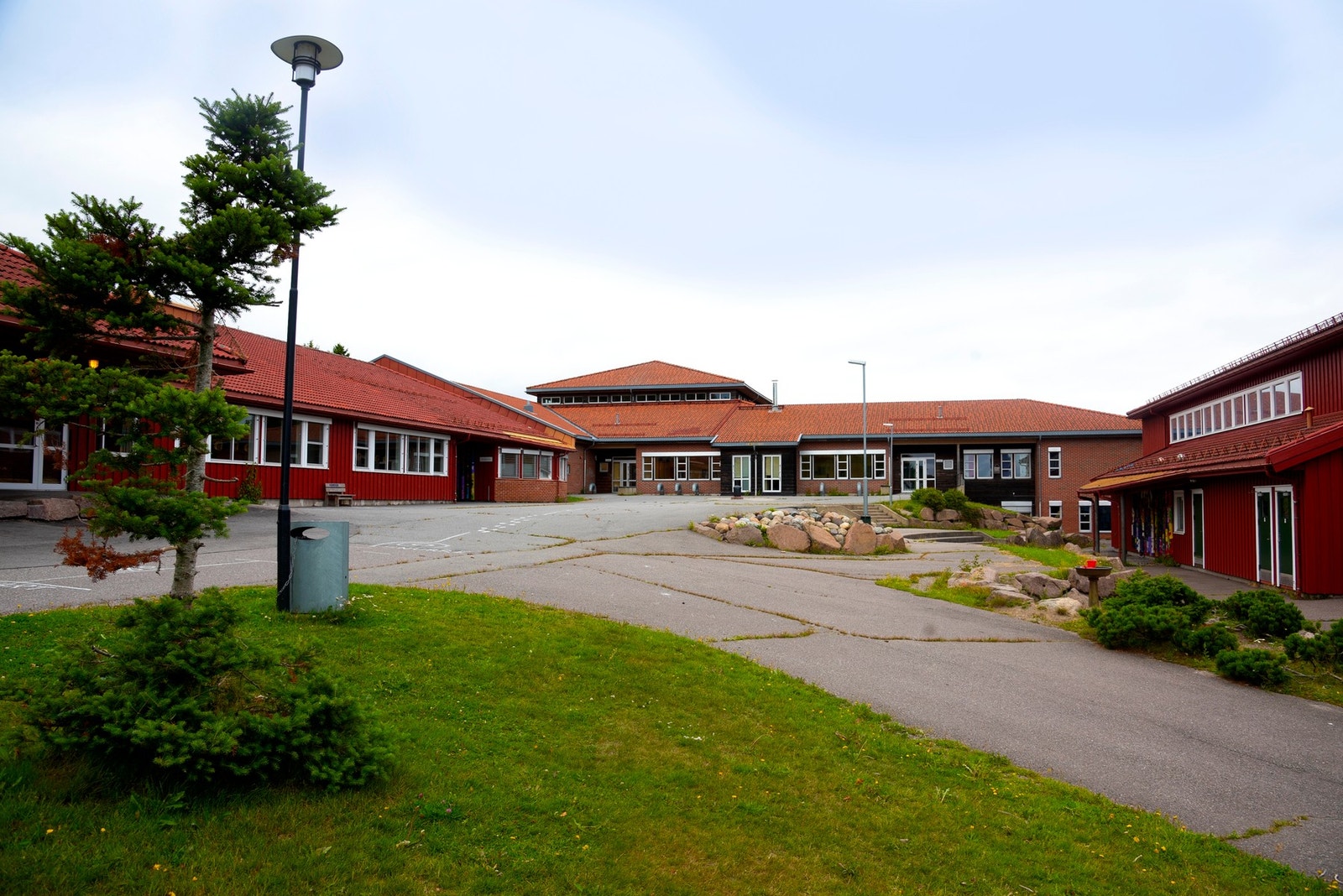 Melsom barneskole Galleribilde