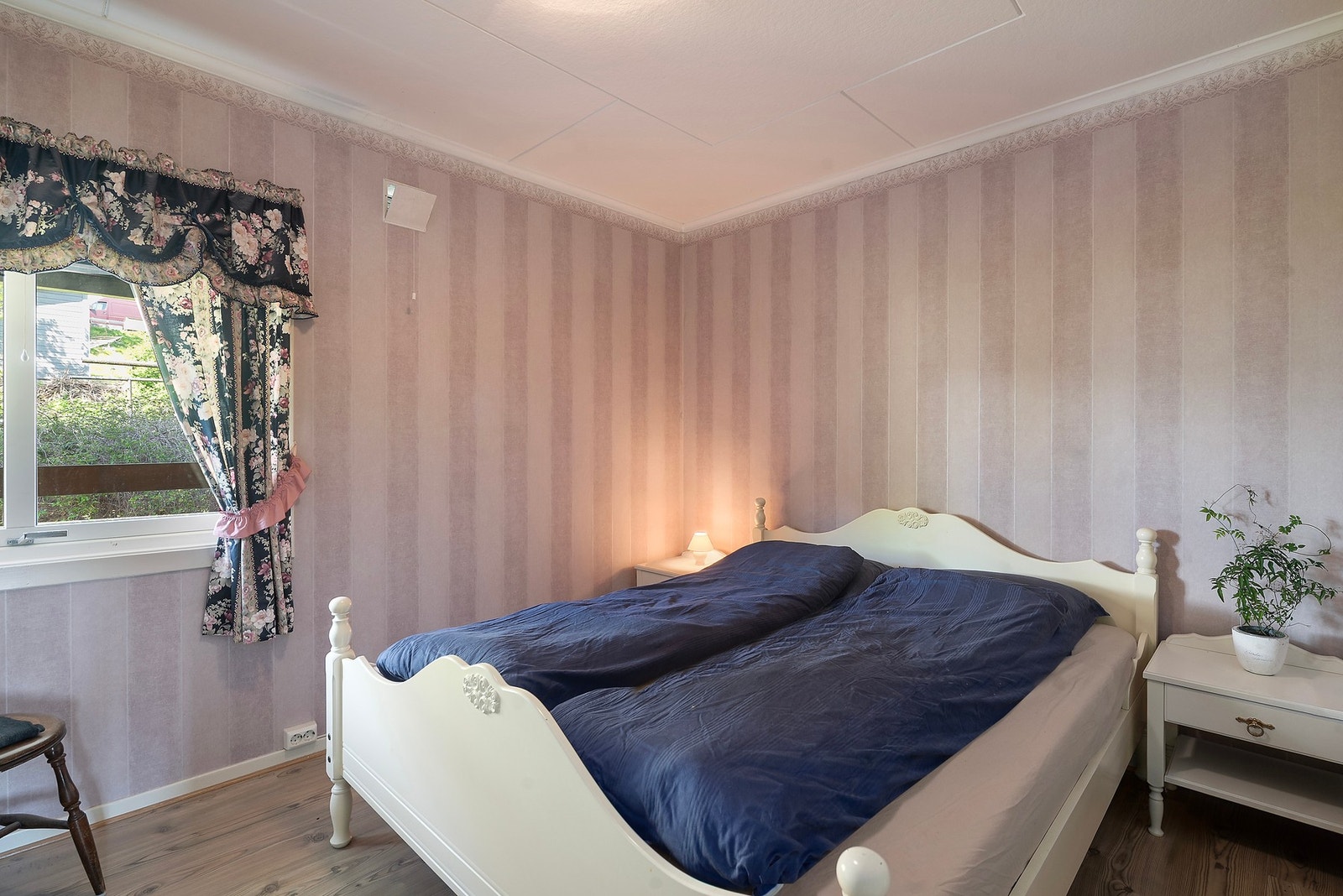 Hovedsoverom Galleribilde