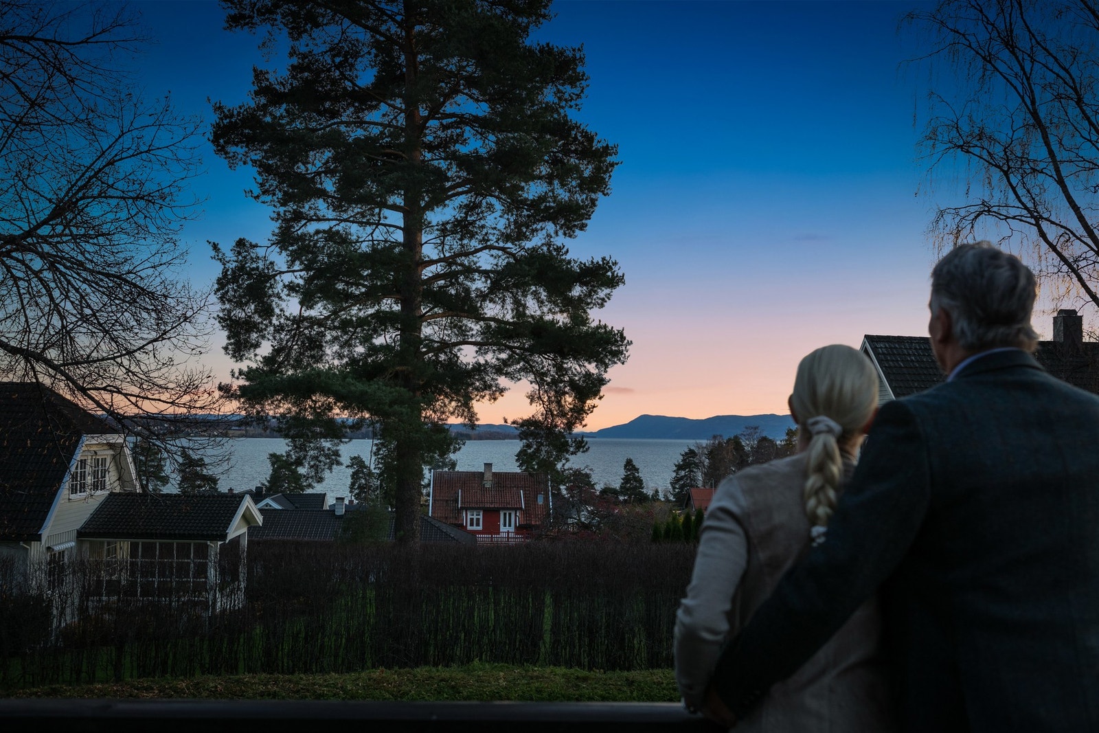 Et drømmehjem i naturskjønne omgivelser! Trygt og godt for hele familien. Galleribilde