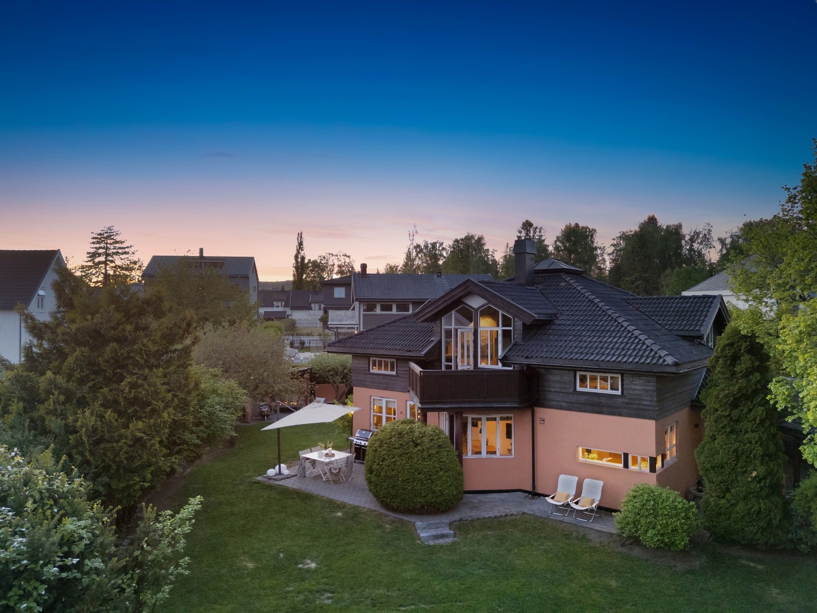 Er dette deres nye drømmehjem? Velkommen til visning! Galleribilde