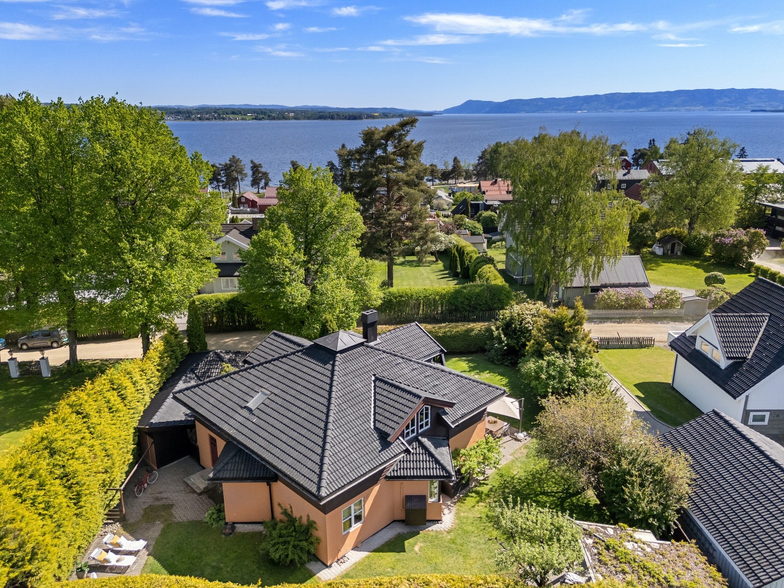 Velkommen til Korsgata 11! Galleribilde