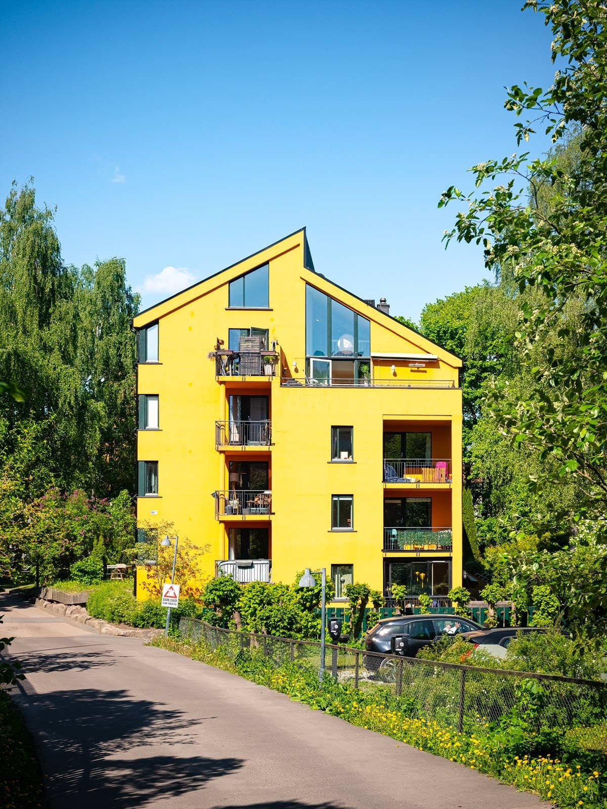 Vi håper å se deg på visning! Galleribilde