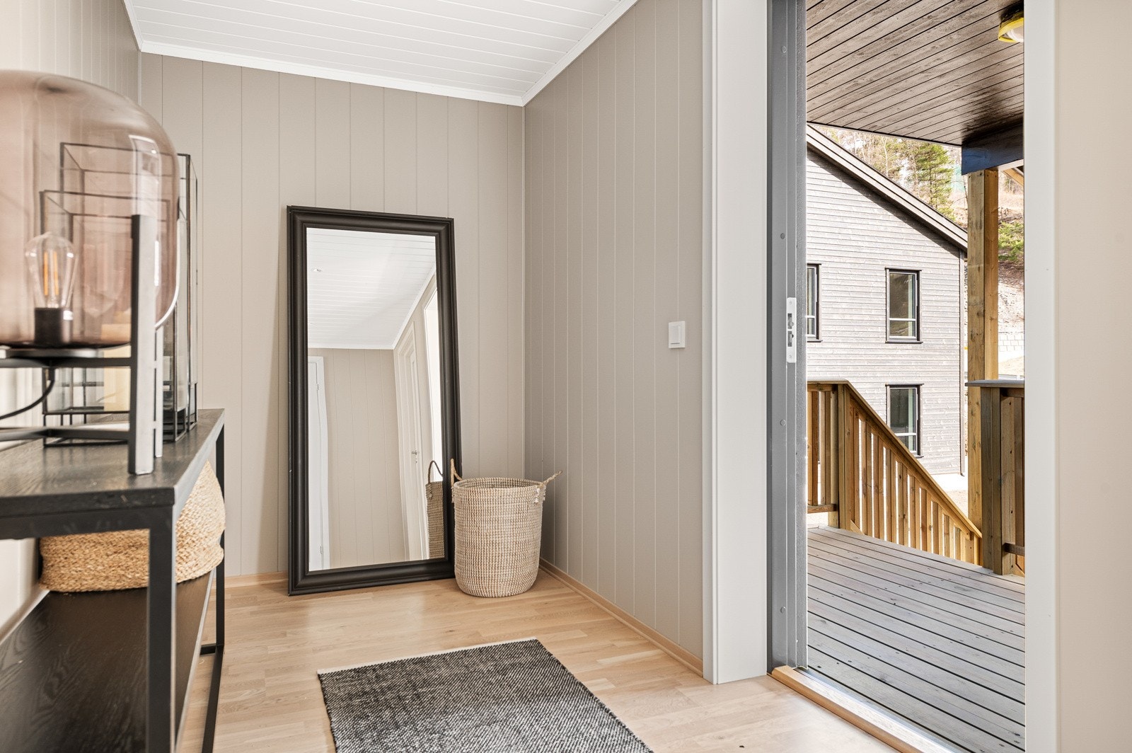 Flytt inn i helt ny, selveid leilighet sentralt i Ringebu. Galleribilde