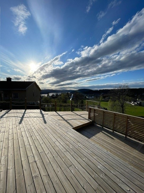 Selgers private bilder. Galleribilde