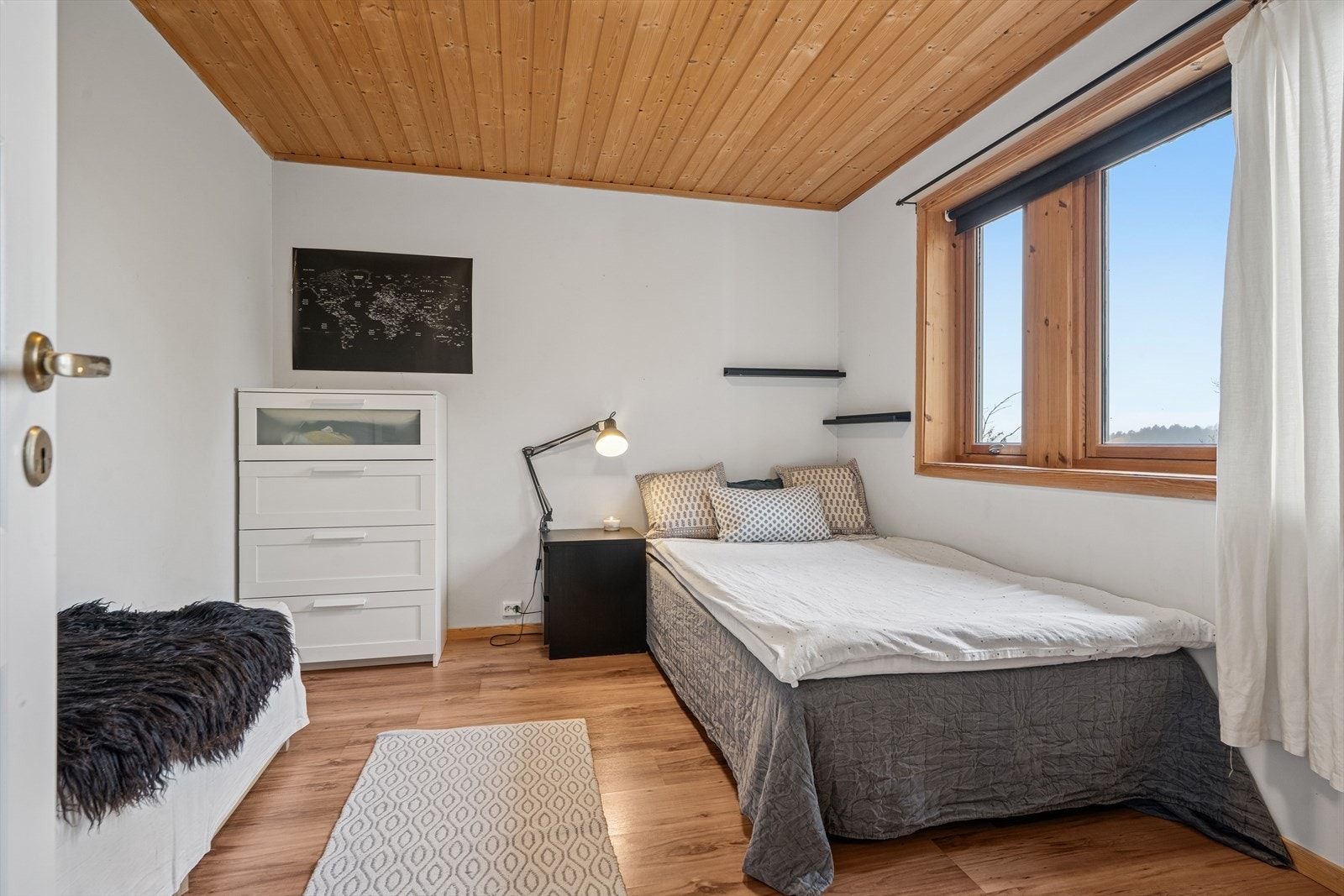 Soverom 2 i underetasjen. Galleribilde