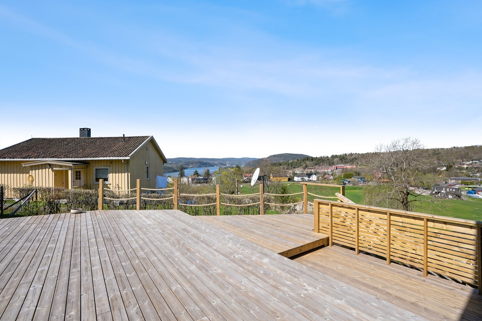 Husk å melde deg på visning! Galleribilde