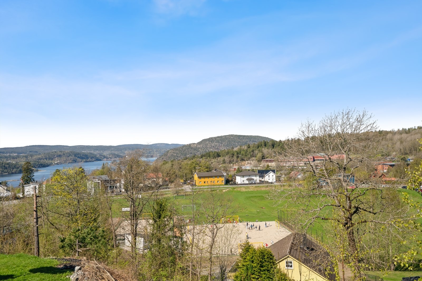 Barnefamilier har mange aktiviteter rett i nærheten Galleribilde