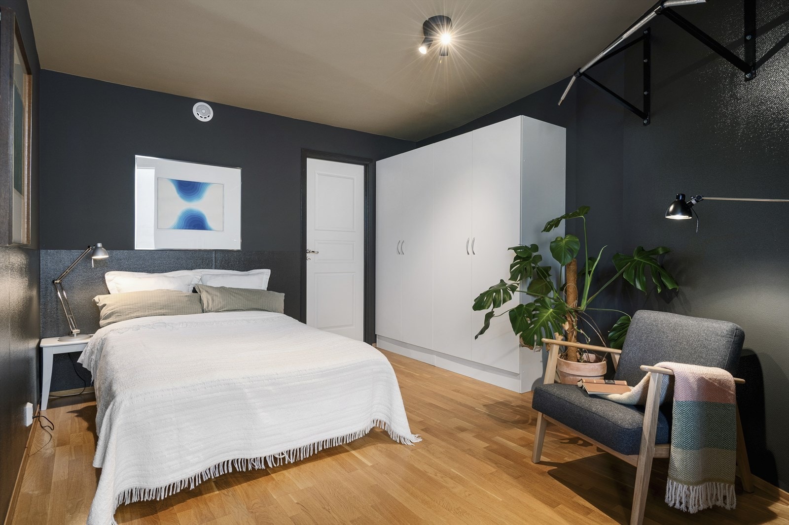 Soverom #2. Galleribilde