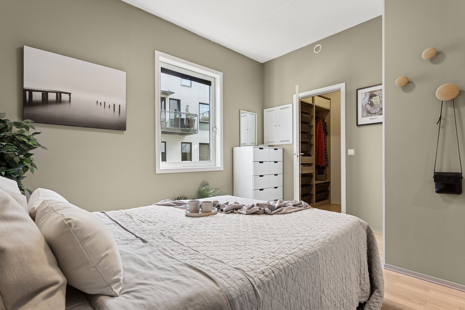 Hovedsoverom Galleribilde