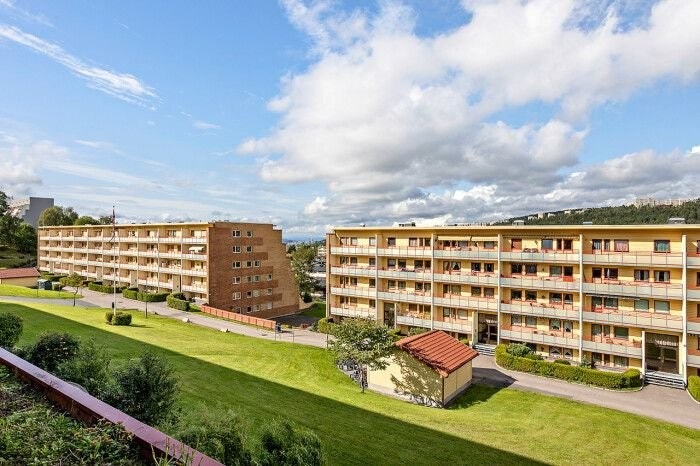 Uteområde Galleribilde