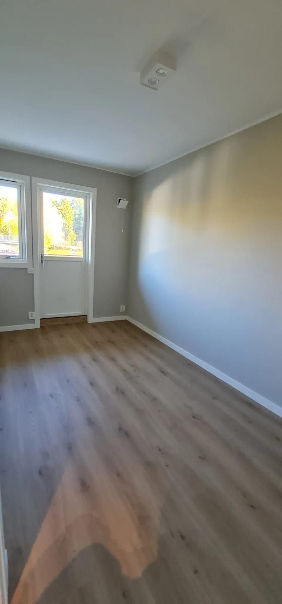 Soverom 2 med utgang til balkong Galleribilde