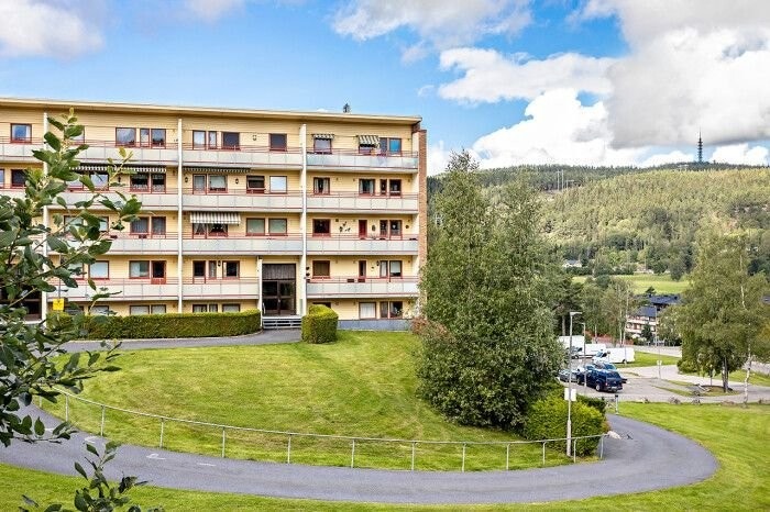Uteområde Galleribilde