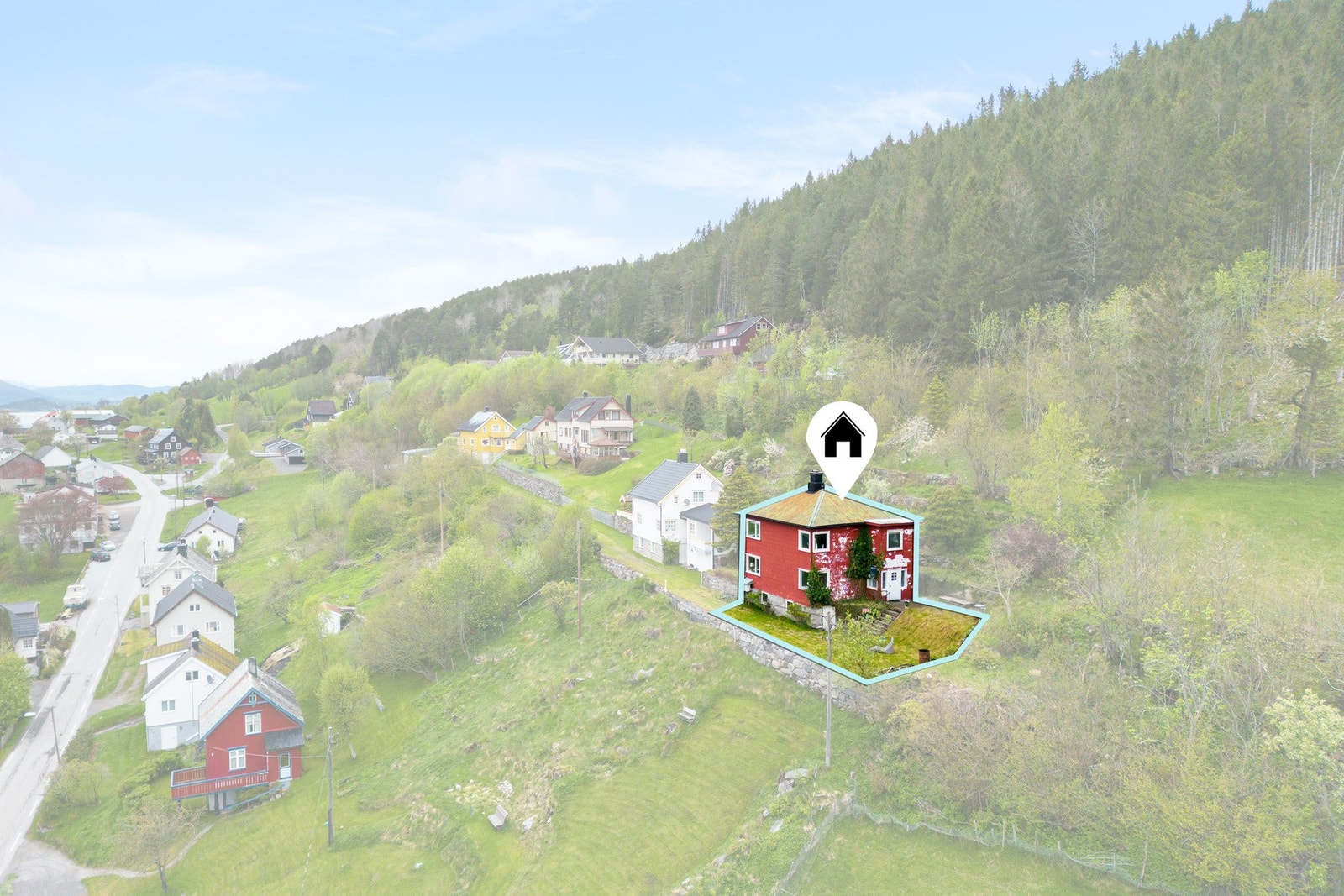 Velkommen på visning! Galleribilde